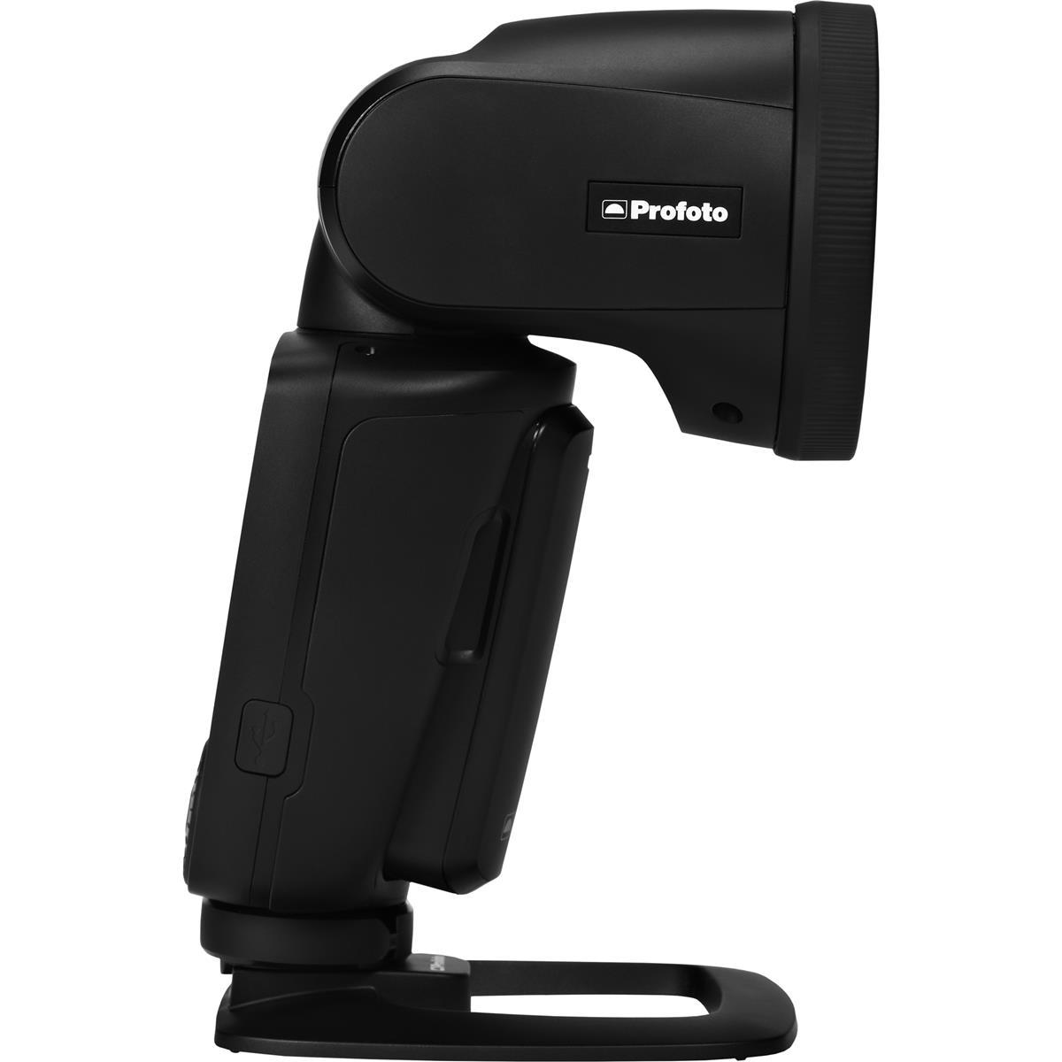 Profoto A10 AirTTL N Studio Flash Light for Nikon DSLR Cameras - Perfect for Portrait, Fashion, and Product Photography