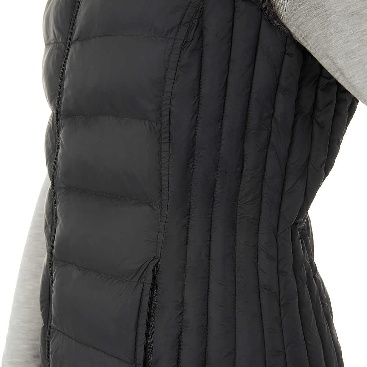 32 Degrees Women's Lightweight Packable Warm Vest for Outdoor Activities, Hiking, and Travel - Insulated Puffer Vest for Cold Weather