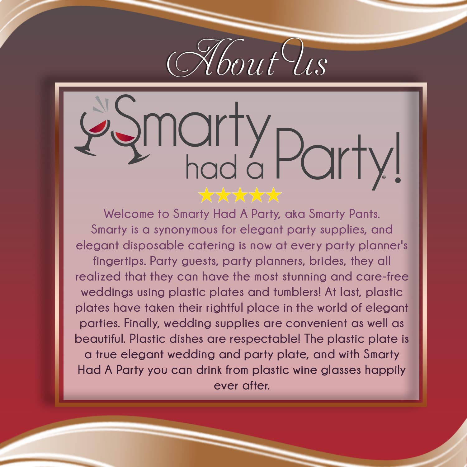 Smarty Had A Party 10.25