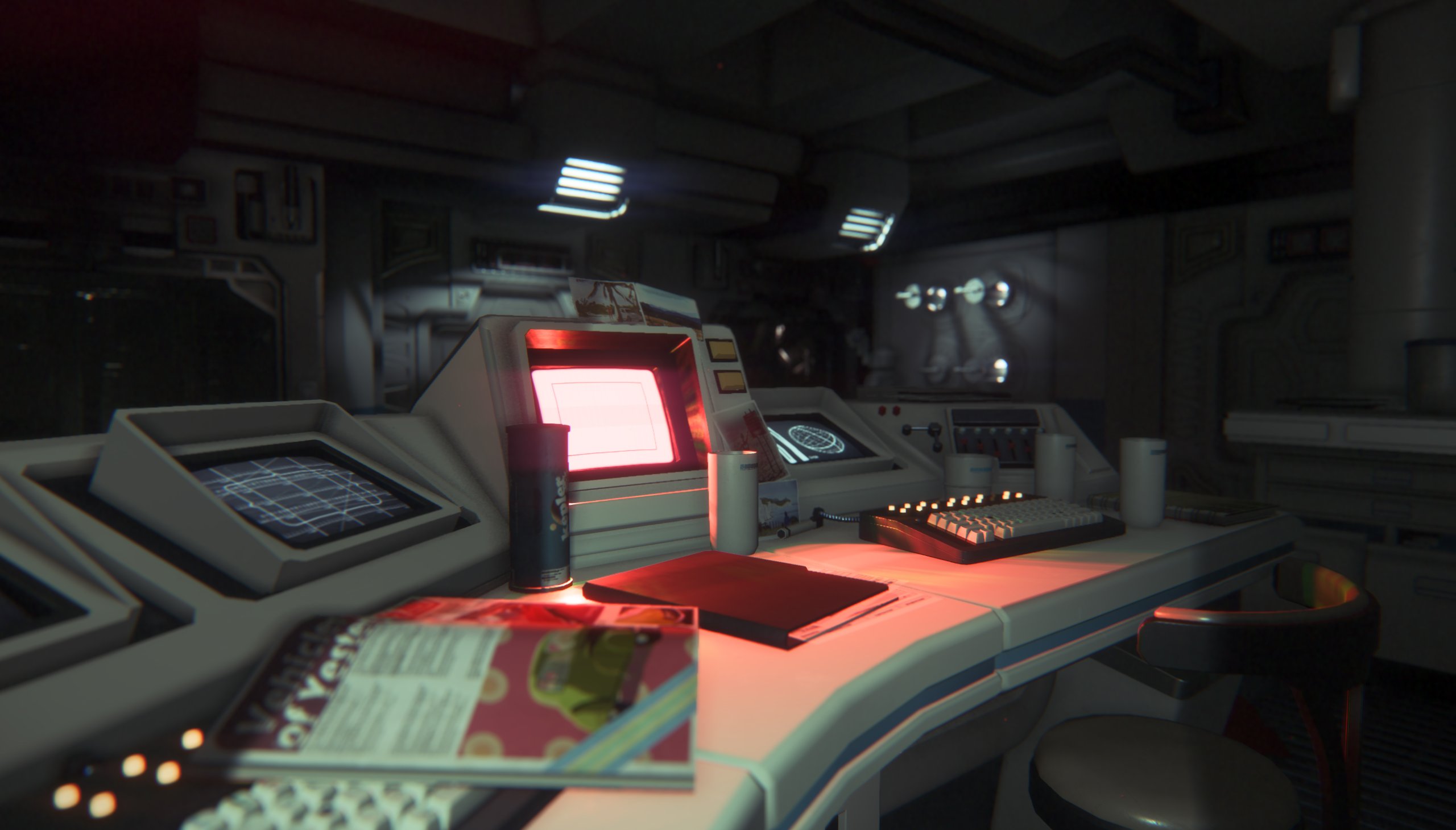 Alien: Isolation - PlayStation 4 Horror Survival Game | Immersive Sci-Fi Thriller Experience for PS4 Gamers | Perfect for Horror Fans & Sci-Fi Enthusiasts