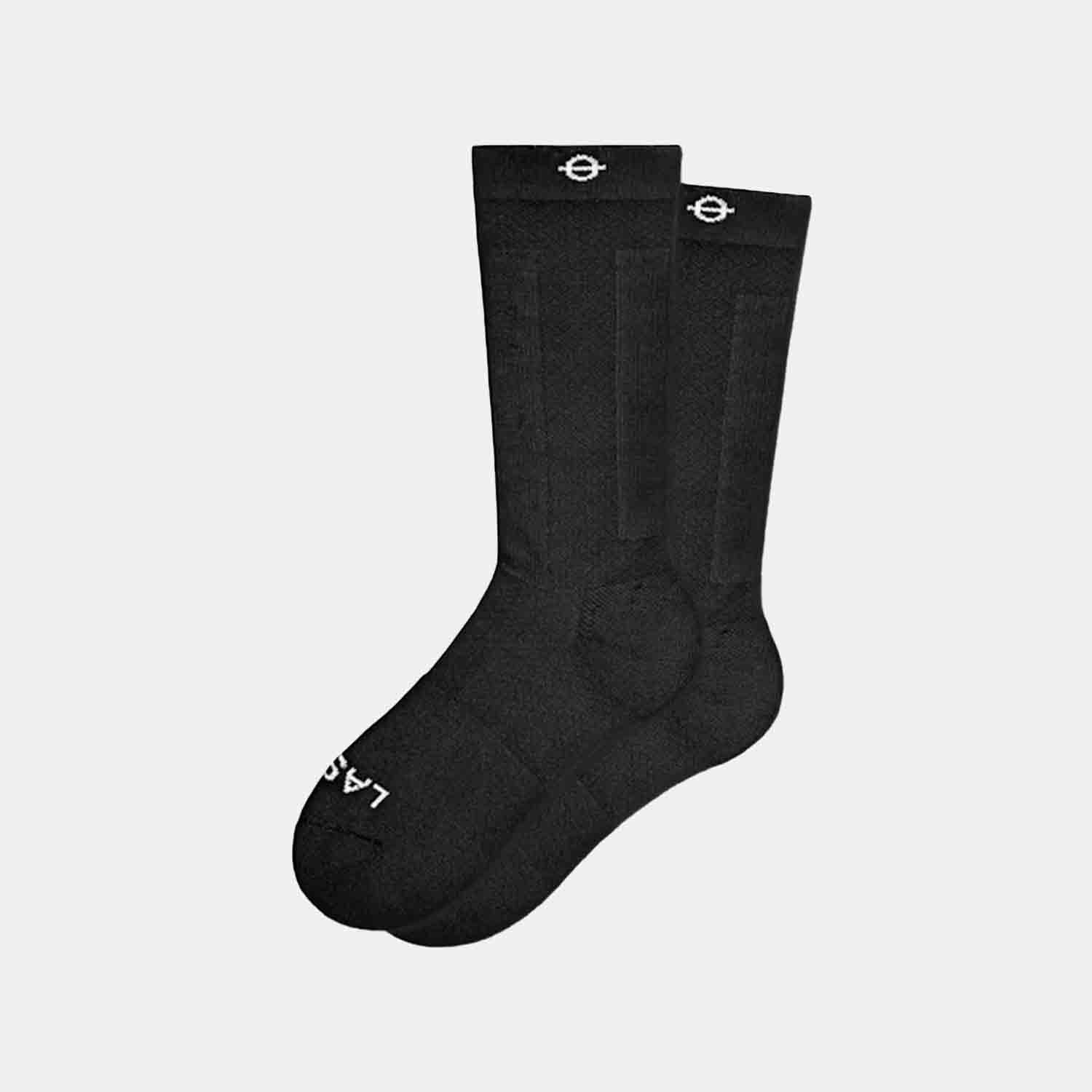 Comfortable Basic Crew Socks 1 Pair - Soft Cotton Casual Socks for Men & Women - Perfect for Daily Wear, Sports & Work