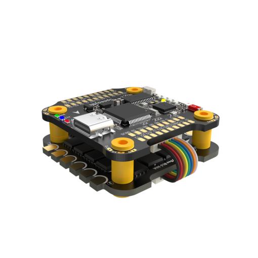 SpeedyBee F405 V3 BLS 50A ESC Stack - High-Speed Flight Controller & ESC Combo for FPV Drones | Perfect for Racing, Freestyle & Long-Range FPV Flying