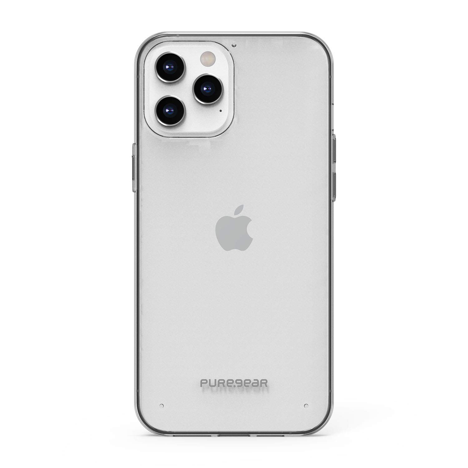 PureGear Slim Shell Case for iPhone 12 Pro Max (2020) 6.7