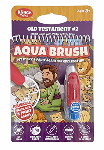 Aqua Brush Old Testament #2