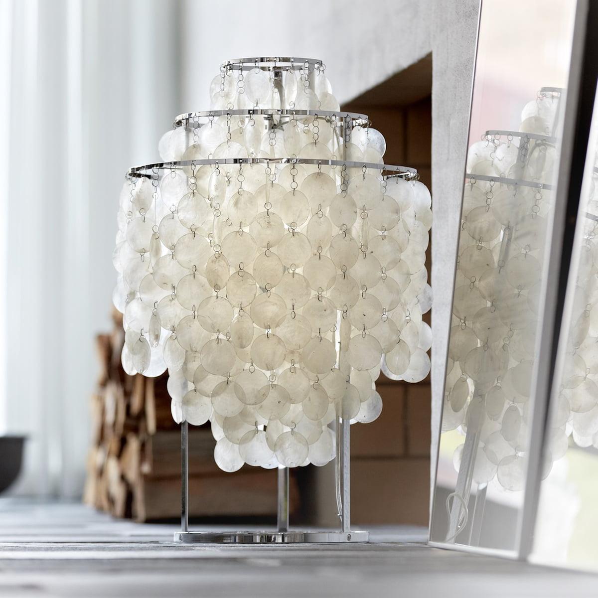 Modern Round Shell Table Lamp - Elegant Bedside & Living Room Lighting for Home Decor - Perfect for Bedrooms, Offices, and Cozy Reading Nooks