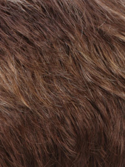 Emmett Synthetic Wig with Basic Cap - Soft & Natural Looking Hairpiece for Cosplay, Costumes & Daily Wear | Discontinued