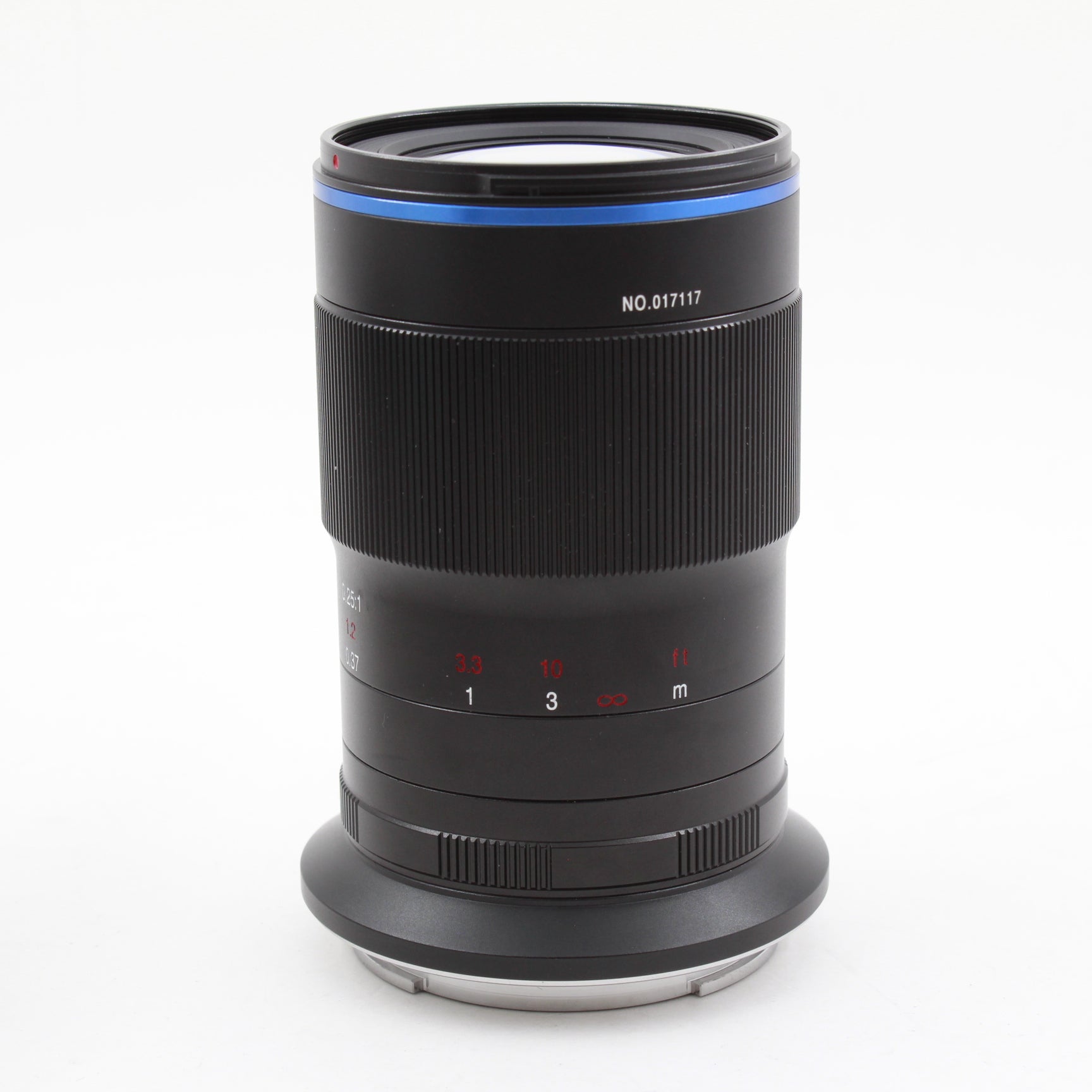 Laowa 65mm f/2.8 2x Ultra Macro APO Lens for Canon RF - Like New Open Box | Perfect for Product Photography, Jewelry Close-ups & Nature Macro Shots