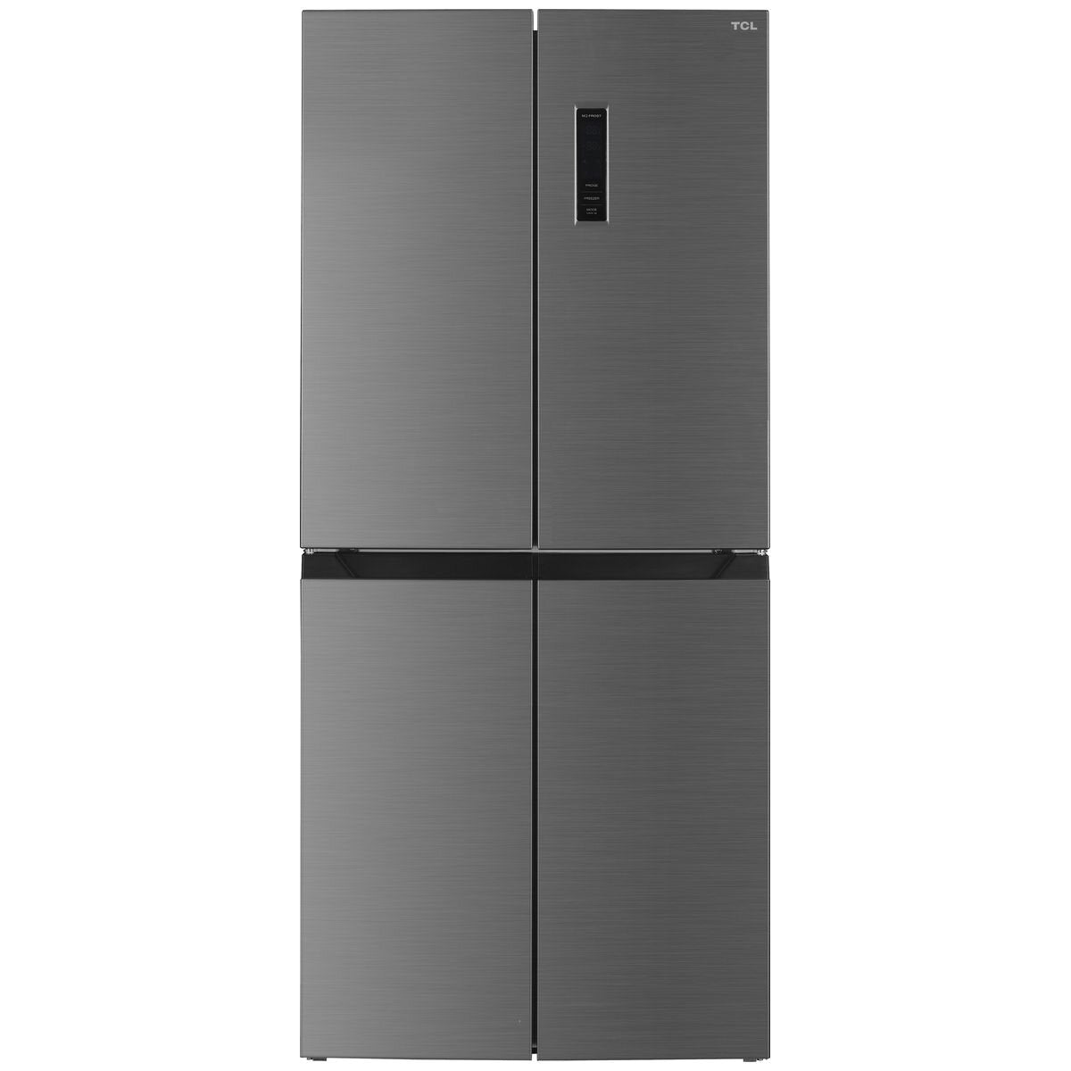 TCL 421L French Door Refrigerator - Energy Efficient, Frost-Free, Large Capacity Fridge for Modern Kitchen | Perfect for Family Homes & Open-Plan Living Spaces