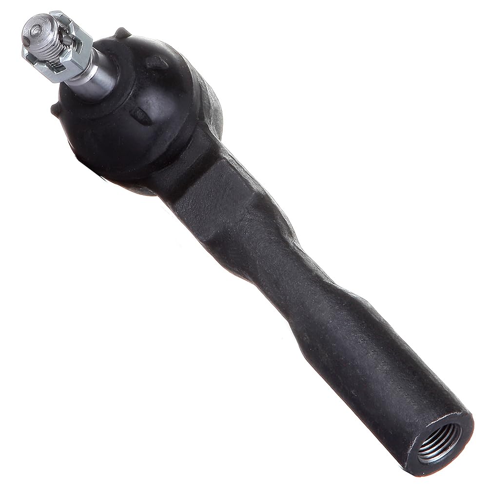 ROADFAR Complete Power Steering Gear Rack and Pinion Kit with 2 Wheel Hub Bearings & 2 Outer Tie Rods - Compatible with Chevrolet Malibu, Pontiac G6, Saturn Aura 2006-2010 Models - Perfect for Steering System Repair & Replacement