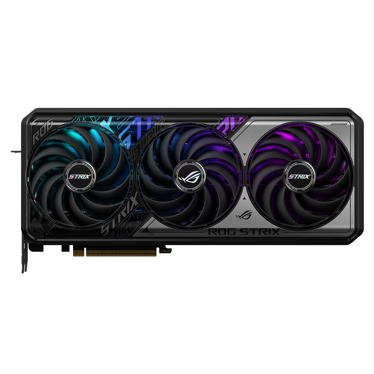 ASUS ROG STRIX GeForce RTX 5070 OC Edition 12GB GDDR6 Gaming Graphics Card - 4K Ultra HD, Ray Tracing, VR Ready for PC Gaming & Streaming