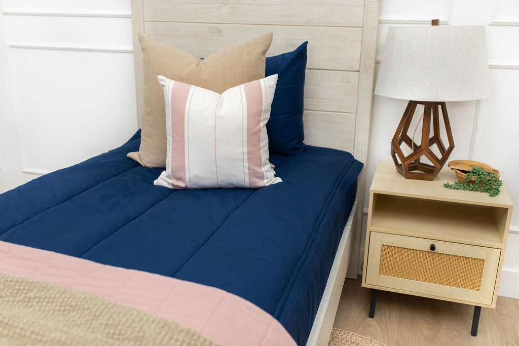 Evan Beddys - Premium Bedding Set for Ultimate Comfort | Soft & Breathable Sheets, Duvet Cover & Pillowcases | Perfect for Home, Hotel, and Airbnb Use