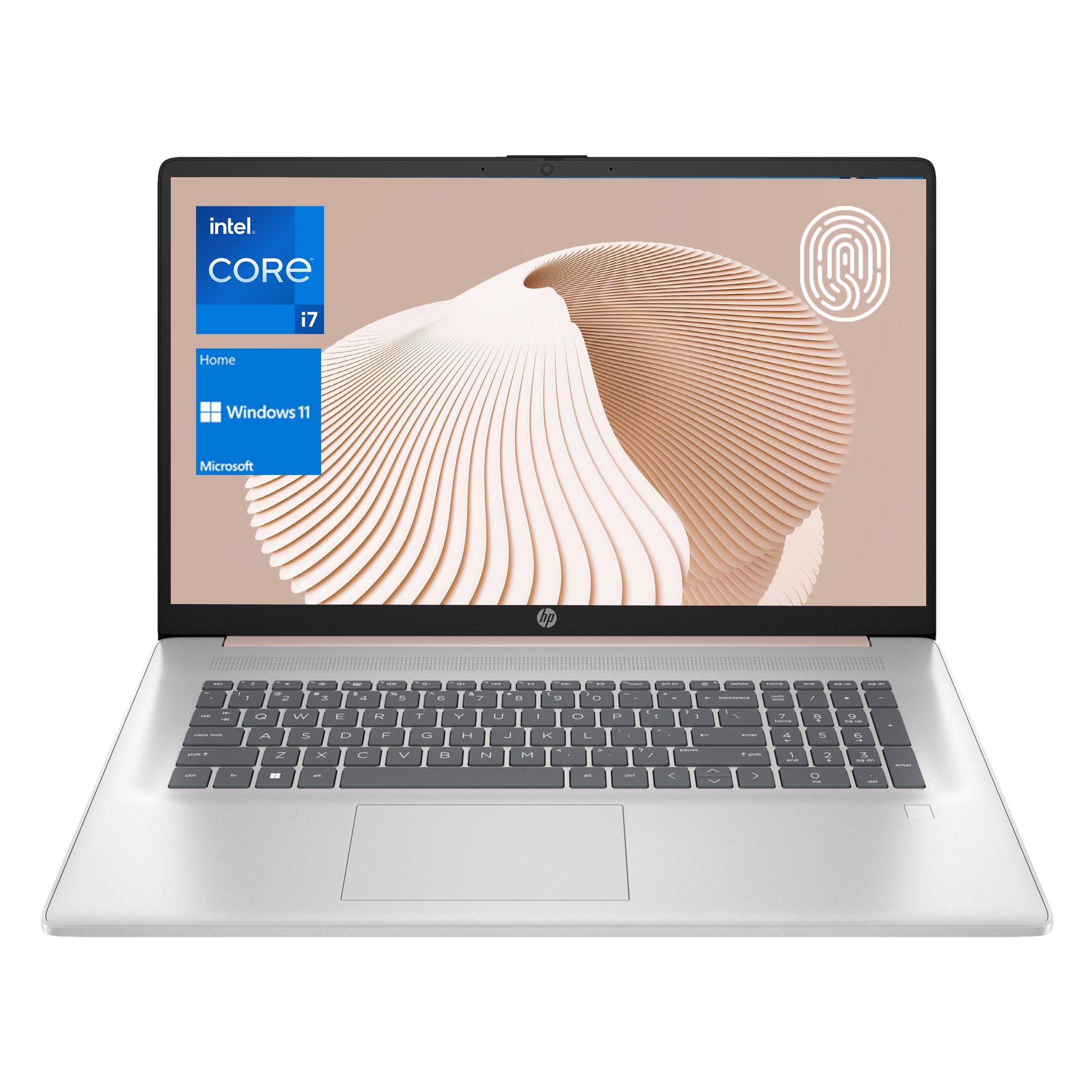 HP Essential 17.3