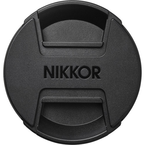 Nikon LC 62B 62mm Snap-On Front Lens Cap for Nikon DSLR Cameras - Perfect for Lens Protection & Travel Photography