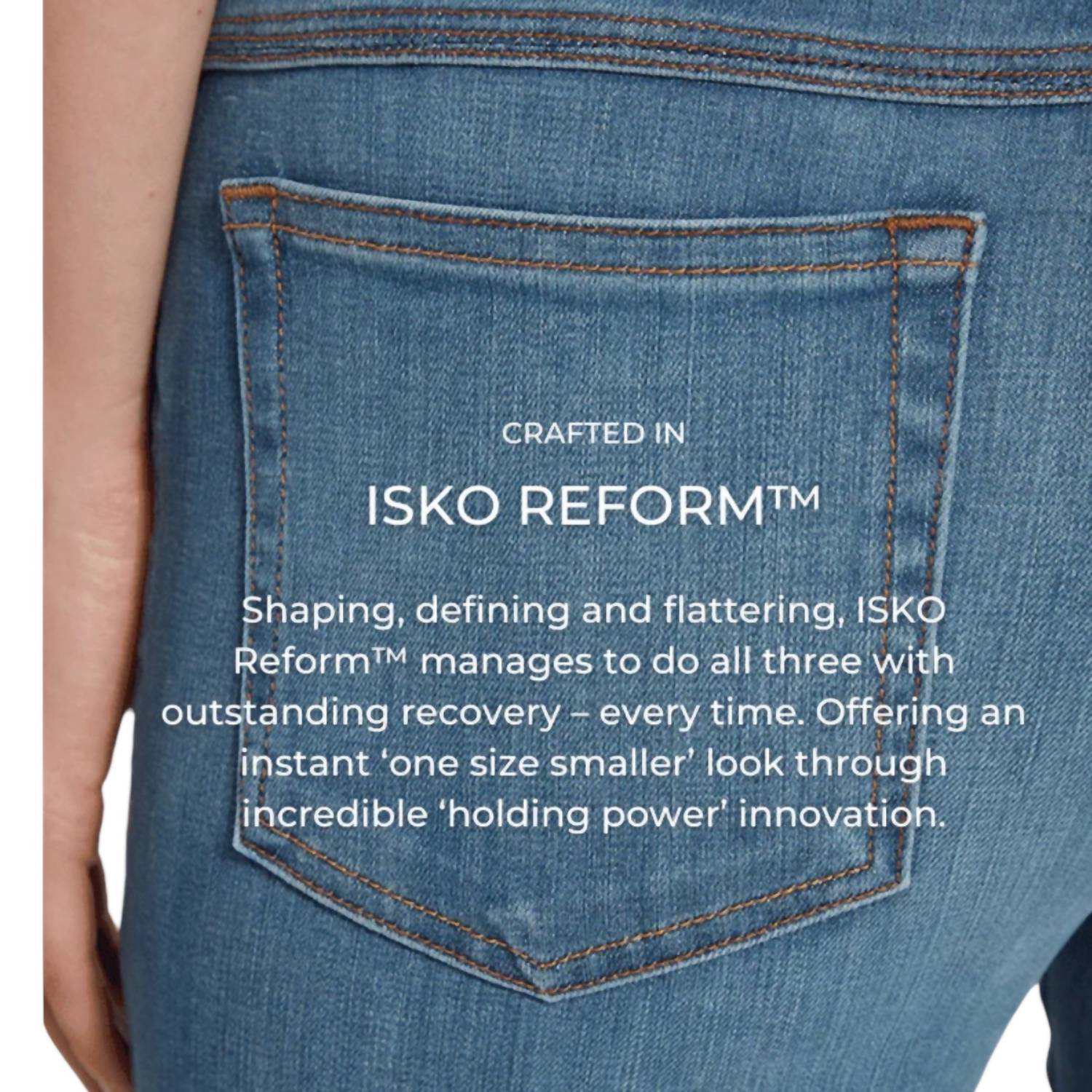 Relaxed Straight Blue Denim Jeans for Women - High Waist Comfortable Stretch Jeans with Holding Power - Perfect for Casual Wear, Office & Everyday Outfits
