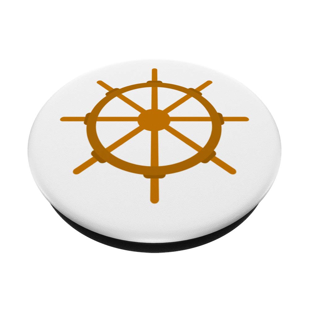 Premium Marine Boat Steering Wheel - Simple & Ergonomic Design for Smooth Navigation - Perfect for Fishing, Cruising & Water Sports