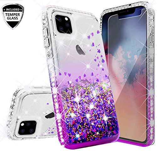 Clear / Purple