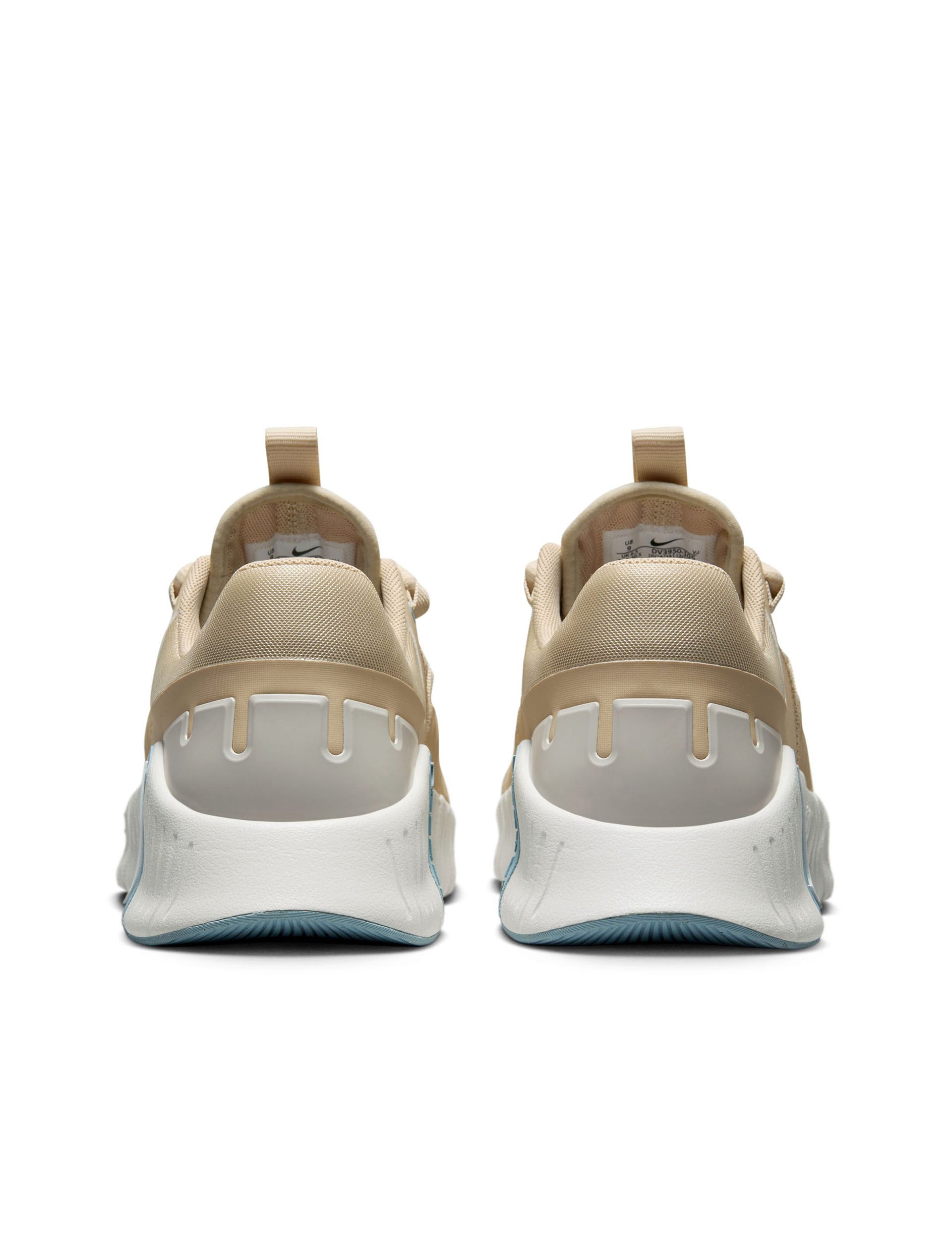 Nike Free Metcon 5 Training Shoes - Sanddrift/White/Phantom/Light Iron Ore | CrossFit, Gym & Weightlifting Workouts | Premium Comfort & Support for Men & Women