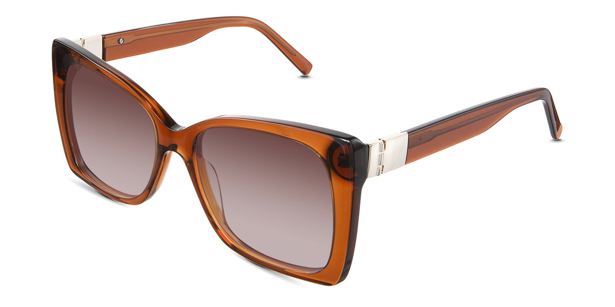 Ella Women's Prescription Sunglasses - UV Protection, Fashionable & Comfortable for Driving, Outdoor Activities & Daily Wear