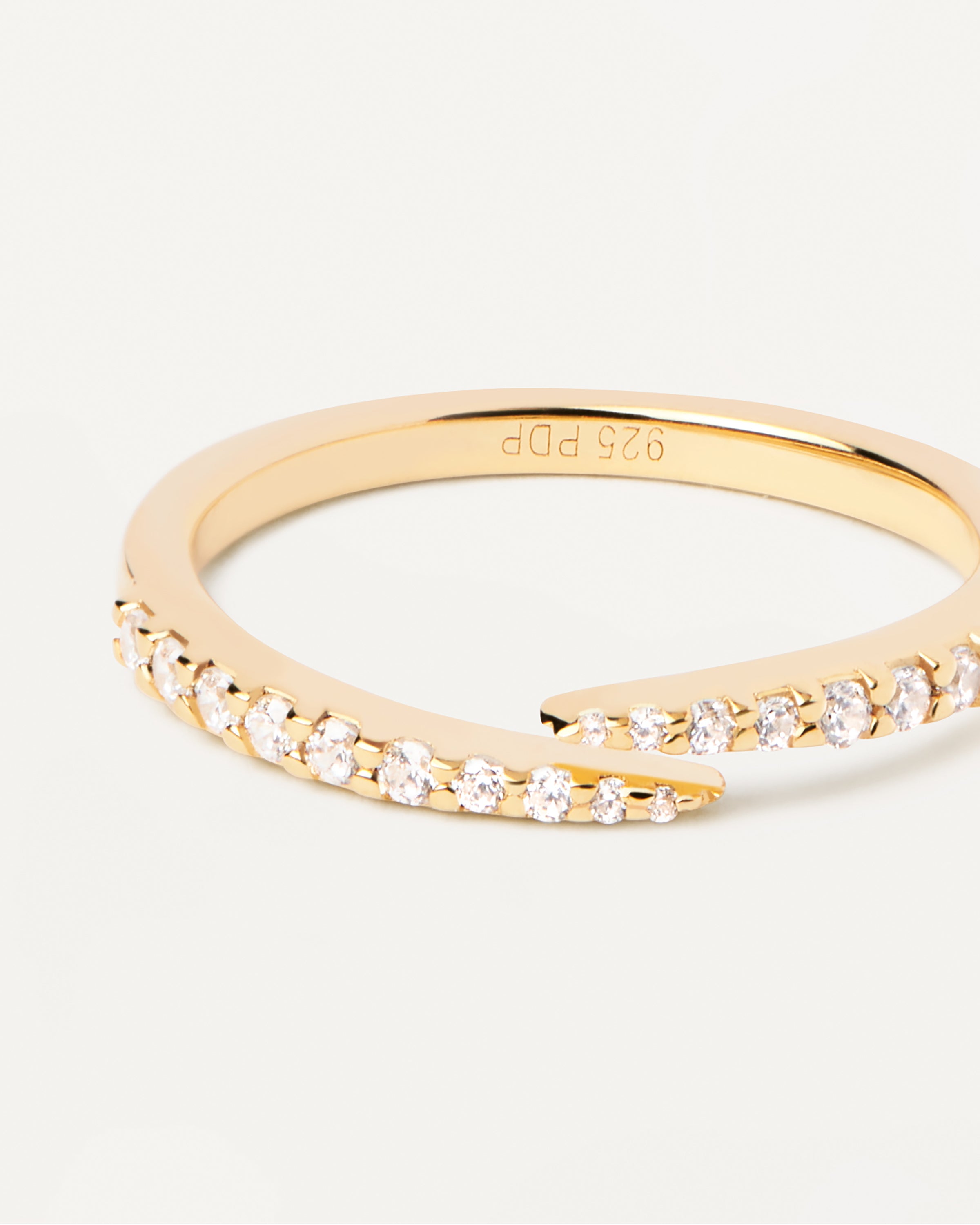 Elegant Gold Ring for Women - 14K Solid Gold Minimalist Band - Perfect for Everyday Wear, Wedding, Anniversary & Gift