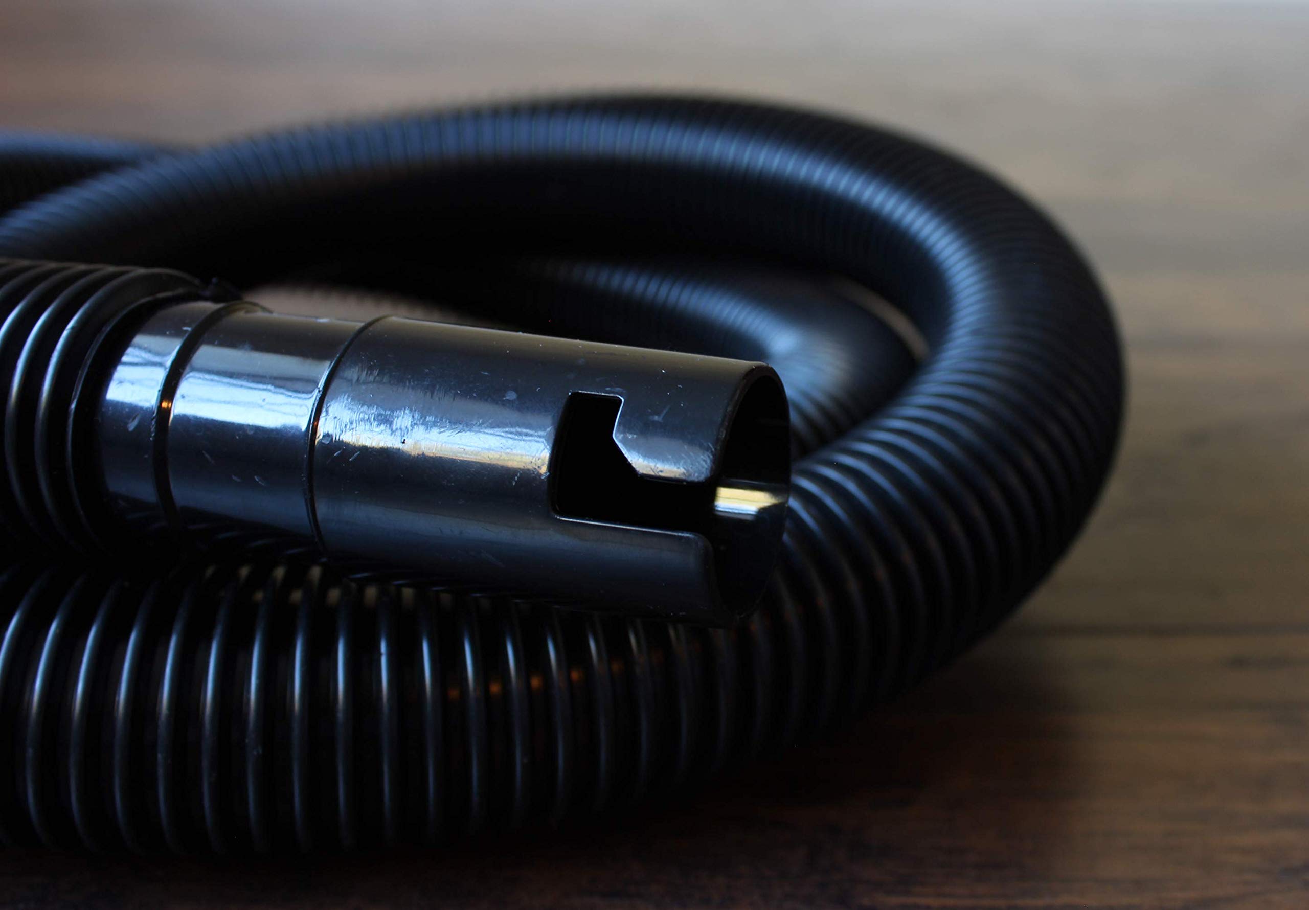 Oreck Buster B Vacuum Replacement Hose - Heavy Duty 5' Canister Hose with Upgraded Handle - Compatible with All Oreck Buster B Models - Perfect for Deep Cleaning Carpets and Hard Floors
