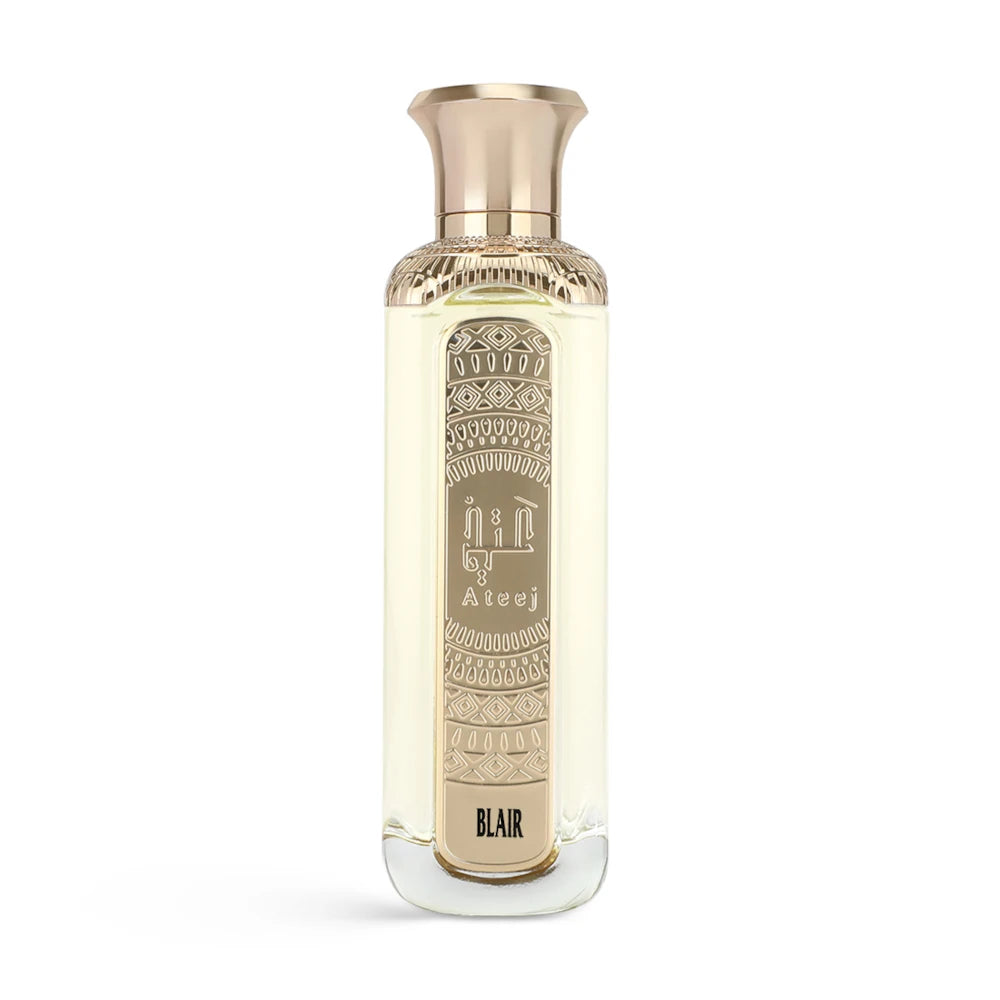 Blair Light Fragrance EDP Perfume for Women - 200ml Floral Fresh Scent, Long Lasting Eau De Parfum Spray - Perfect for Daily Wear, Office & Romantic Dates