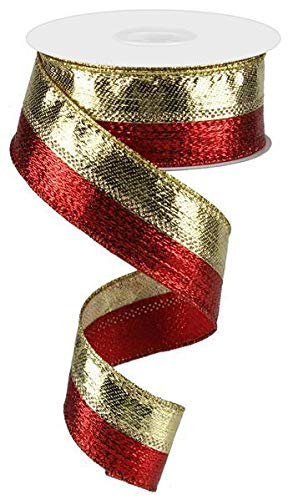 Red, Gold