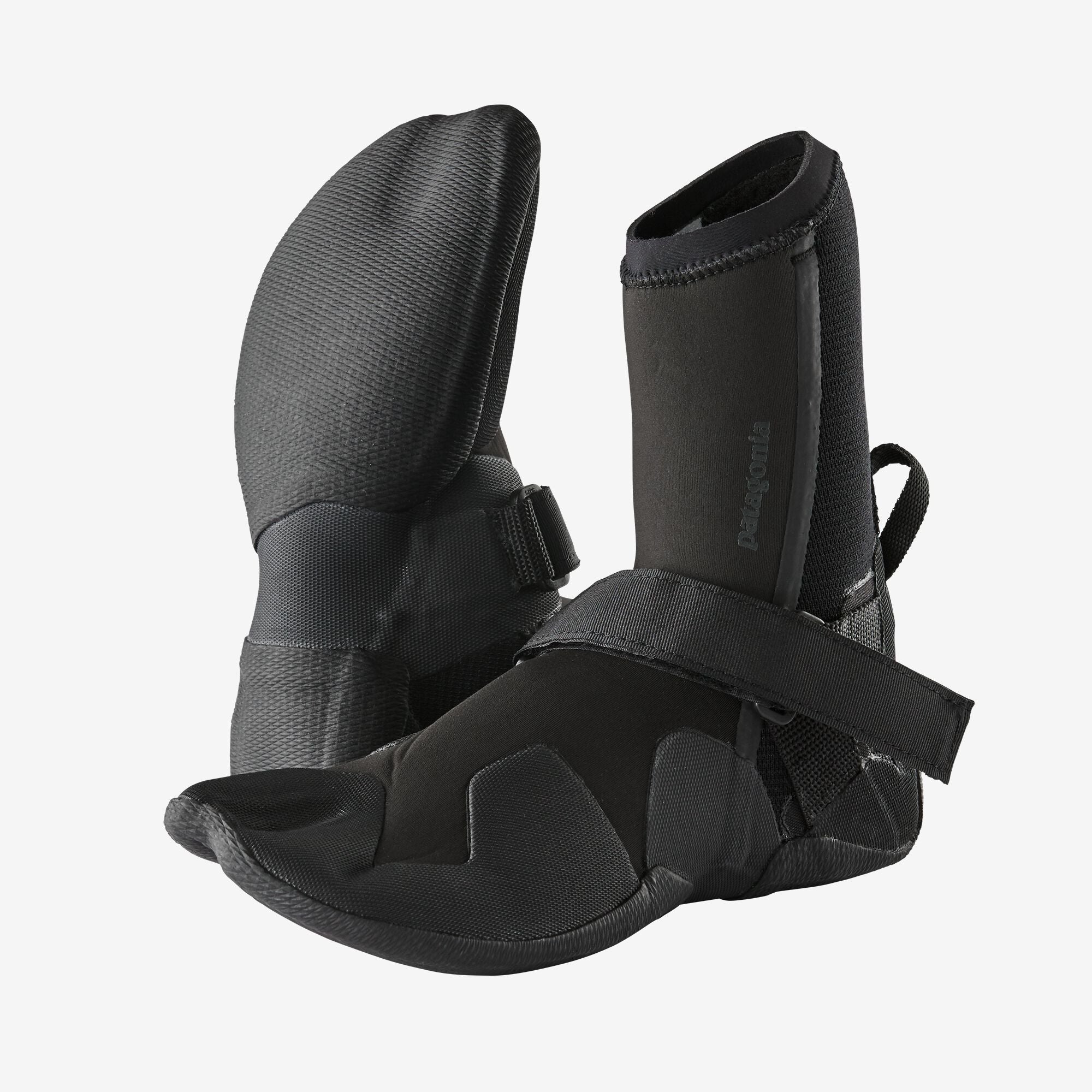 R3® Yulex® Split Toe Booties - Eco-Friendly Surf & Yoga Water Shoes for Men & Women - Perfect for Beach, Pool, and Outdoor Activities