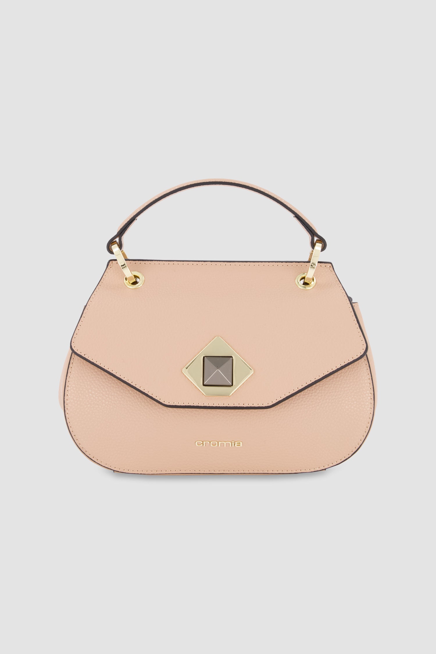 Cromia Terra Mina Crossbody Bag for Women - Stylish Leather Shoulder Purse for Daily Use, Work, and Travel