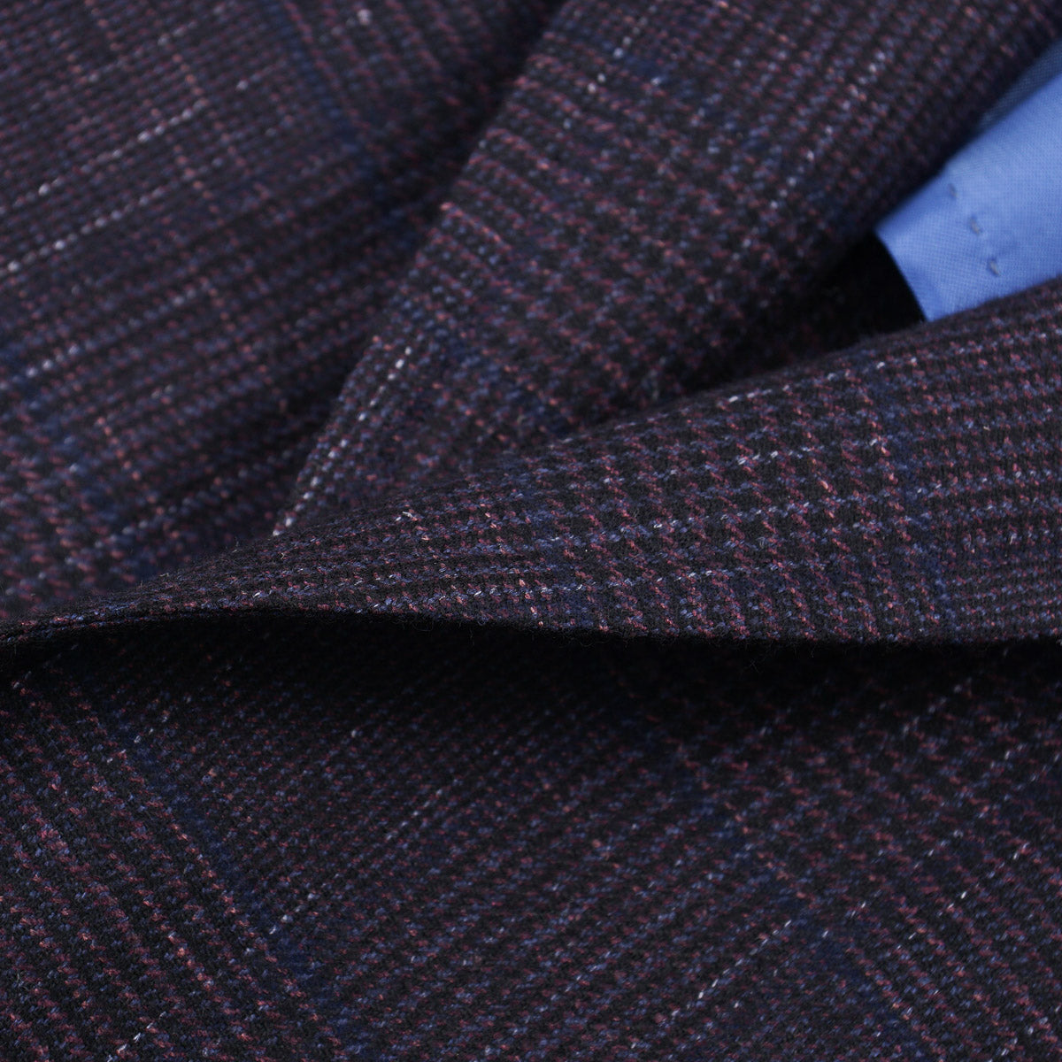 Isaia 'Capri' Men's Wool Silk Linen Blazer - Premium Italian Sport Coat for Business, Weddings & Formal Occasions