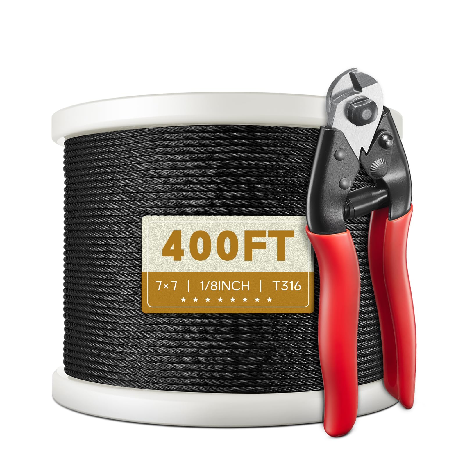 400FT 1/8