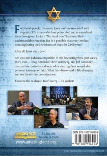 Is Jesus Kosher for Jews? Exploring Religious Perspectives & Interfaith Dialogue | Jewish-Christian Relations Study