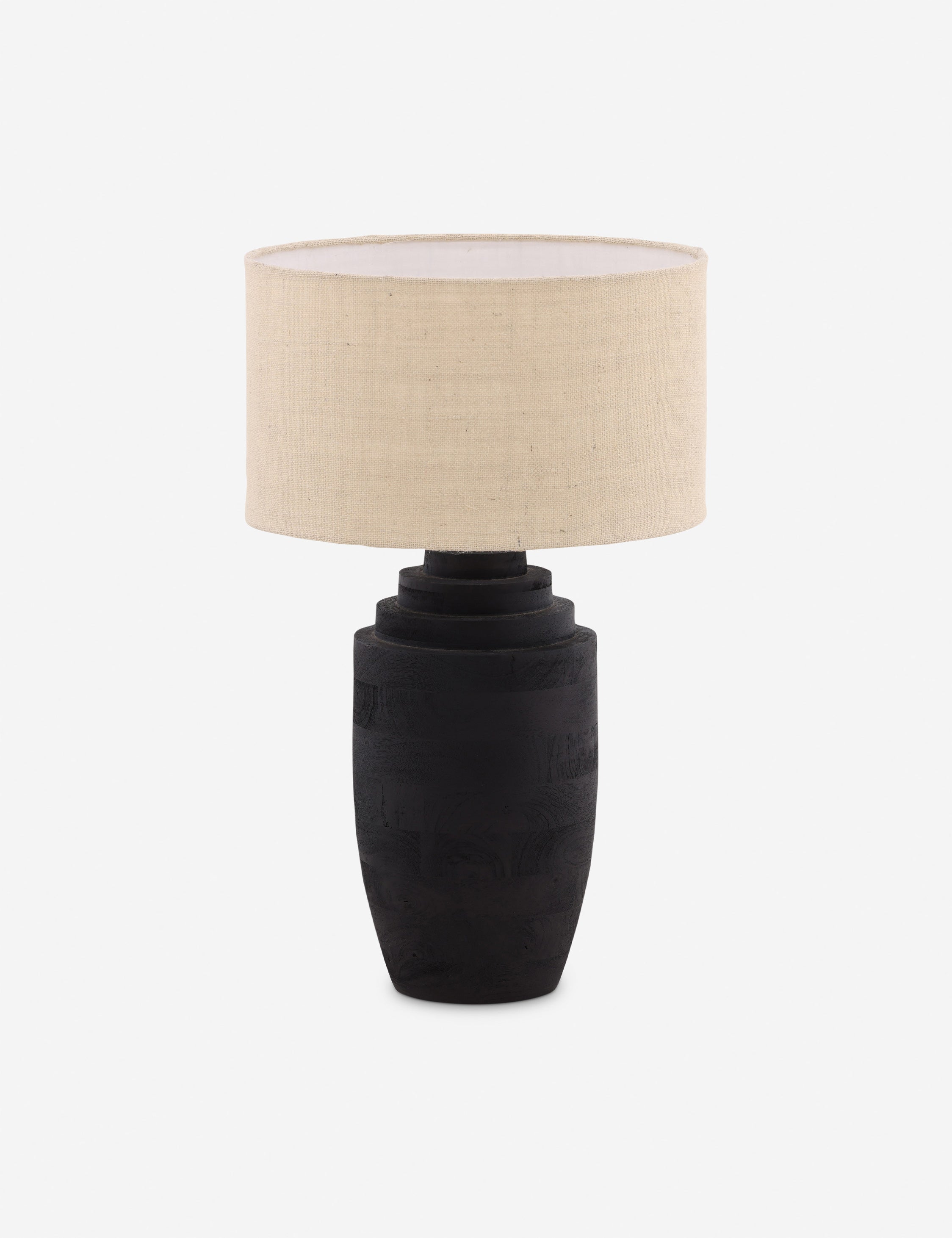 Elga Table Lamp - Modern LED Desk Lamp with Adjustable Brightness & Color Temperature for Home Office, Bedroom, and Study Room Lighting