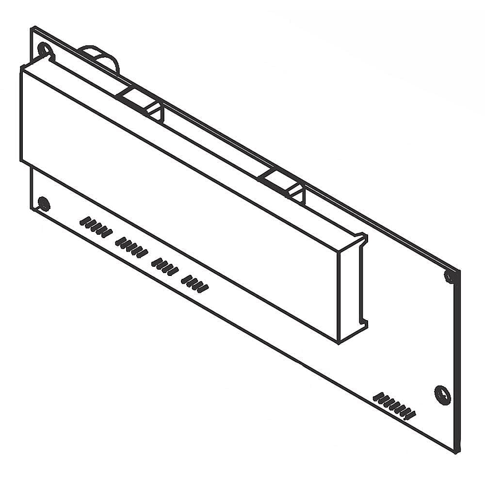 Genuine OEM 316474943 Wall Oven Control Board Replacement Part - Compatible with Major Brands for Seamless Baking & Cooking Experience