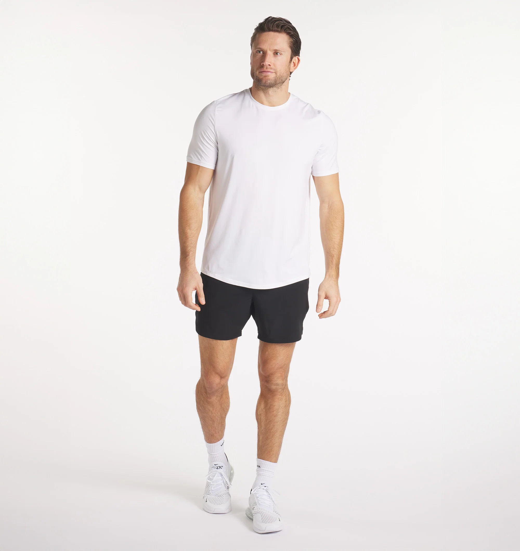 **Men's Running Shorts 5.5