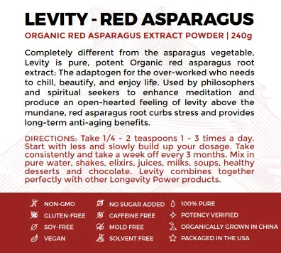 Premium Red Asparagus - Fresh Organic Produce | Free Shipping on Orders Over $200 | Perfect for Salads, Stir-Fries & Gourmet Cooking