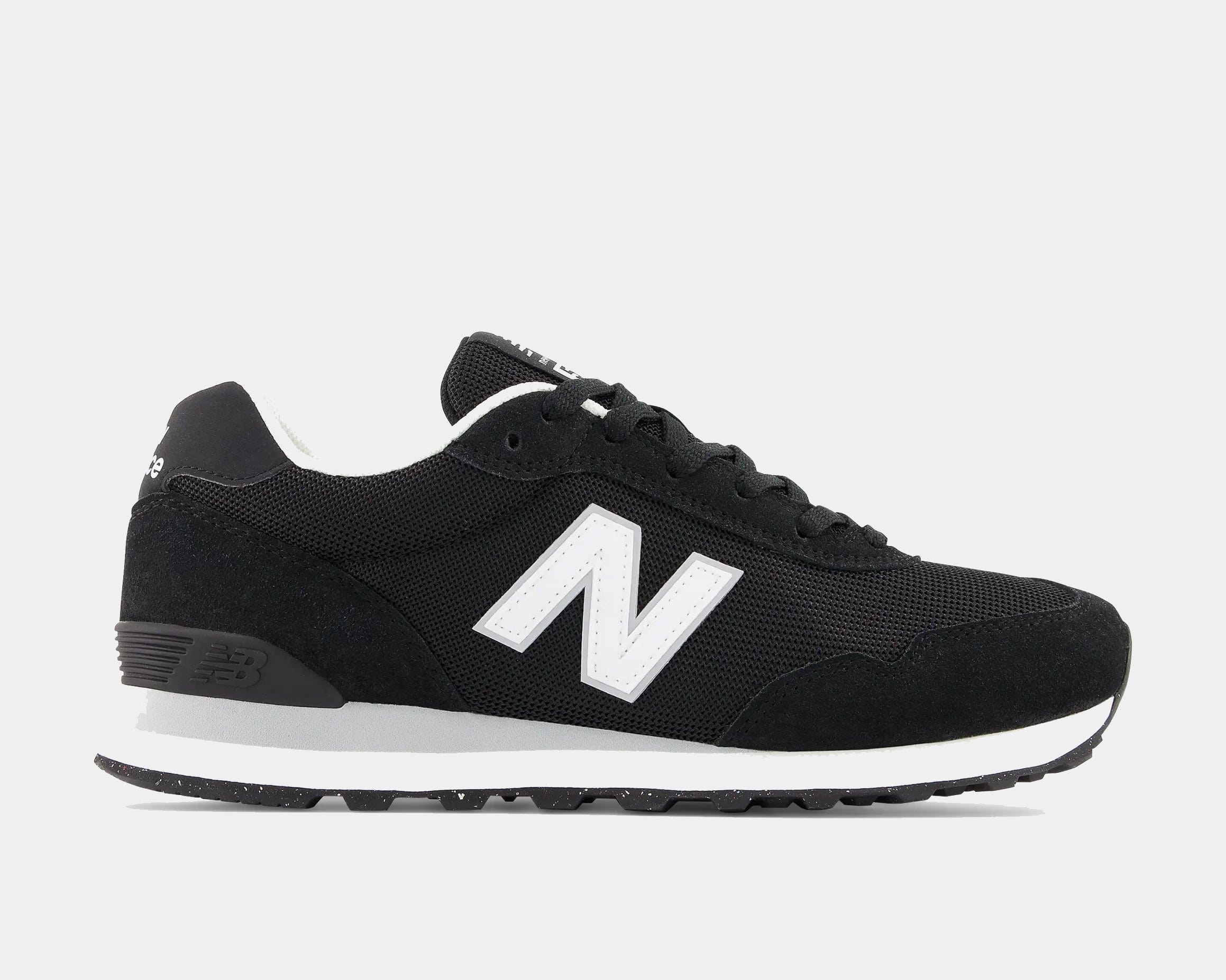 Black/White/Aluminum Grey
