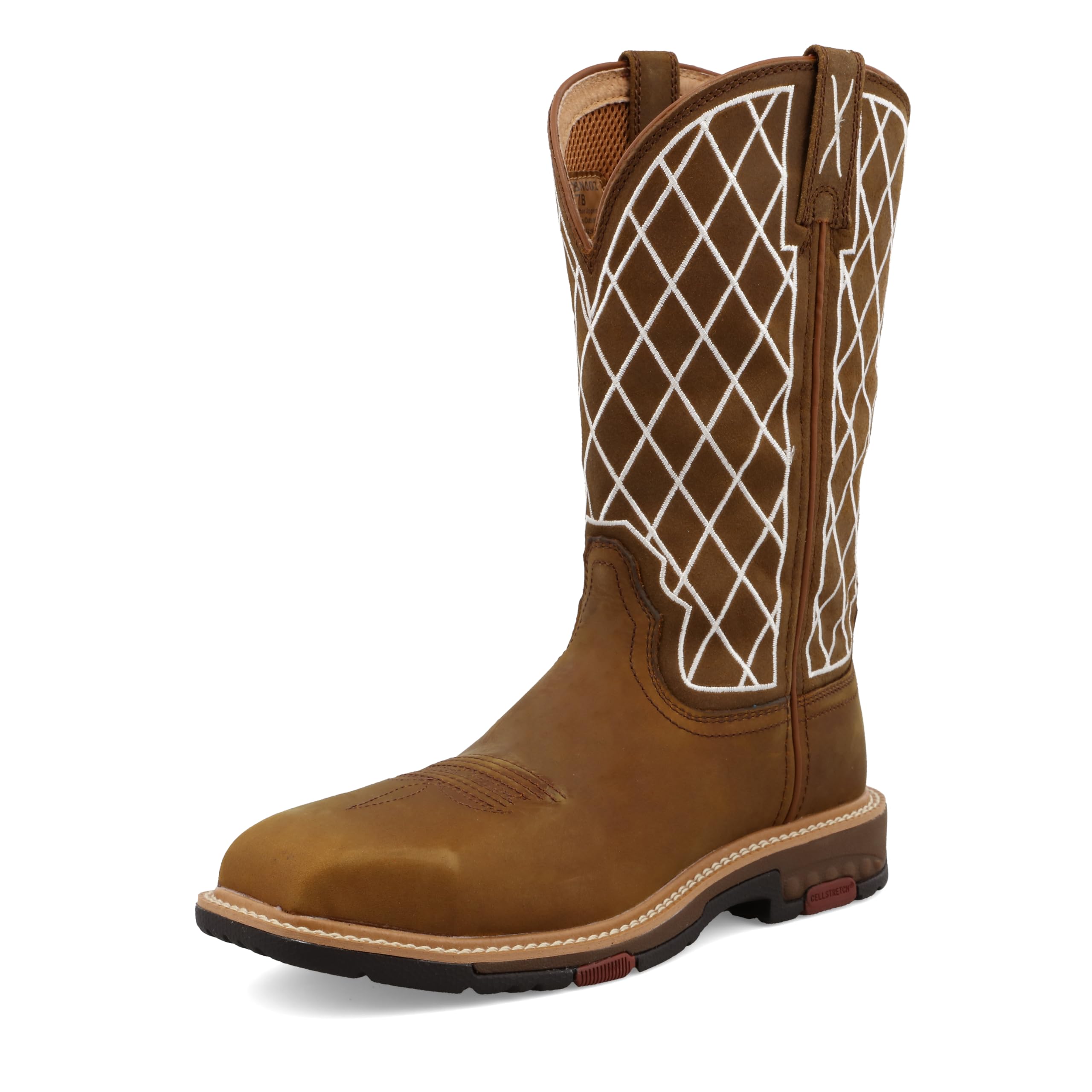 Twisted X Women's Western Boots - Comfortable & Stylish Cowgirl Boots for Riding, Dancing & Everyday Wear
