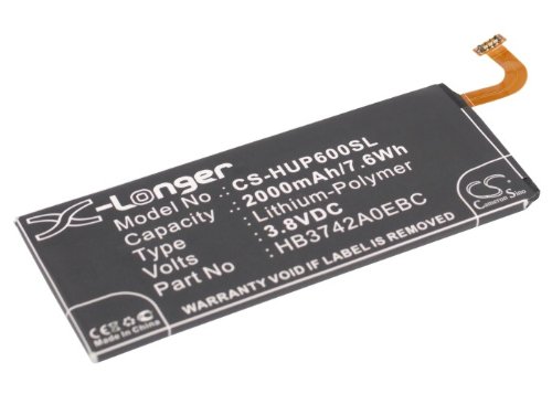 Explay Fresh Replacement Battery - 3000mAh Li-Polymer Smartphone Battery for Extended Usage | Perfect for Travel, Work & Daily Smartphone Needs
