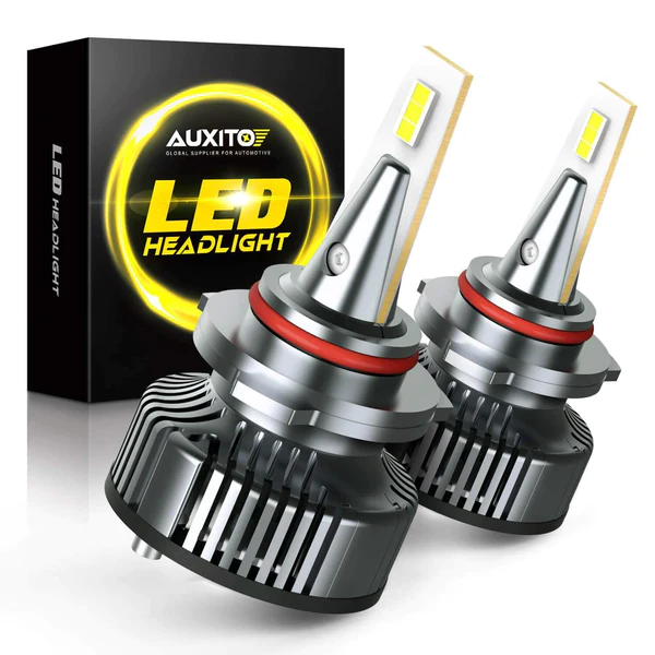 2004-2021 Honda Civic LED Headlight Bulb High Beam - Bright White 6000K H11 Replacement Bulbs for Night Driving & Enhanced Visibility