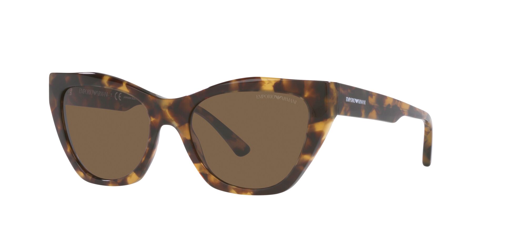 Shiny Brown Havana/Brown