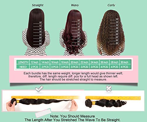 Kinky Straight Human Hair Clip-in Extensions for African American - Virgin Yaki Straight 7-Piece Set (10