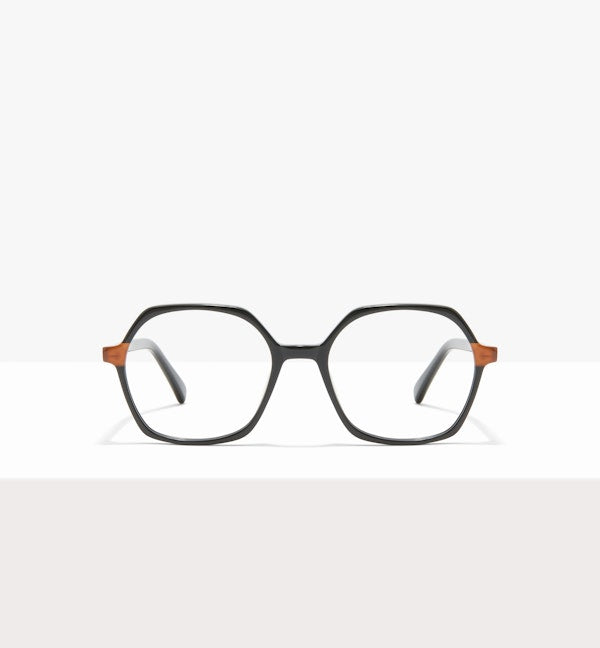 Morgan Eyeglasses - Classic Retro Round Frame Glasses for Men & Women | Lightweight Acetate Optical & Reading Glasses | Perfect for Work, Study & Fashion Accessories