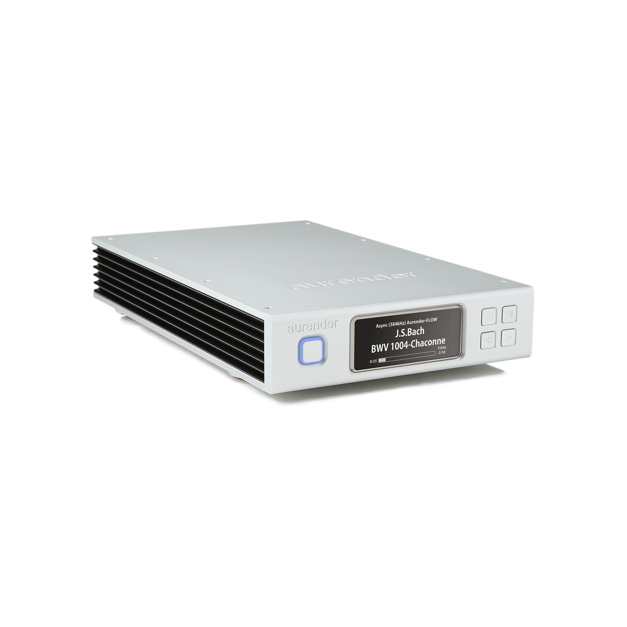 Aurender N150 High-Resolution Music Server & Network Streamer - Perfect for Audiophiles and Home Theater Systems