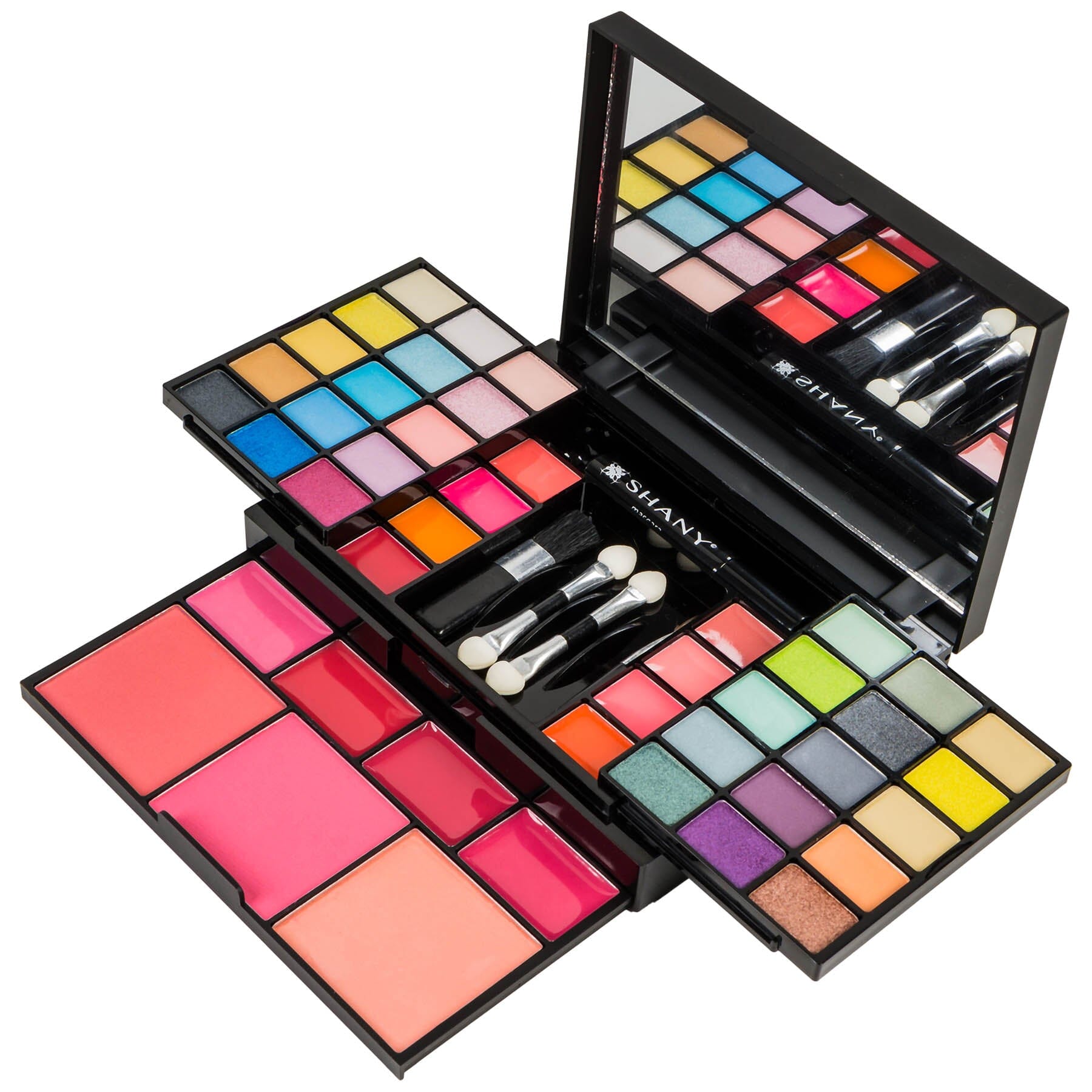 Fix Me Up Professional Makeup Kit - Complete Cosmetic Set for Makeup Artists & Beginners | Perfect for Weddings, Photo Shoots & Everyday Glam