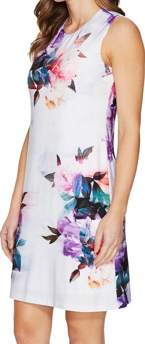 Calvin Klein Women's Shift Dress - Slim Fit Stretch Fabric for Work & Casual Wear | Office, Party & Everyday Outfits