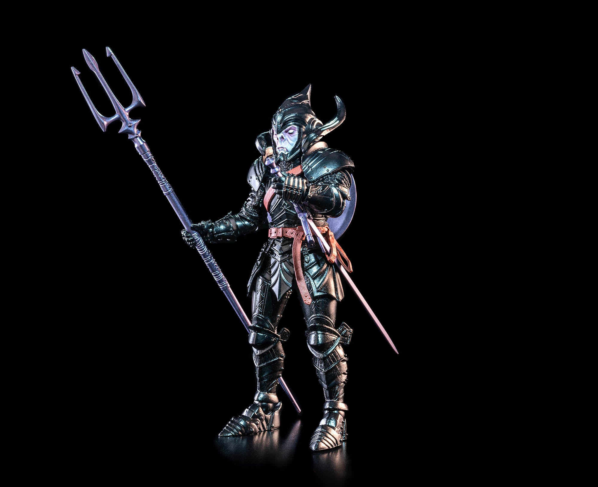 Mythic Legions Illythia's Brood Vampire Phalanx Action Figure - Collectible Fantasy Toy for Display & Role-Playing Games (RPG)