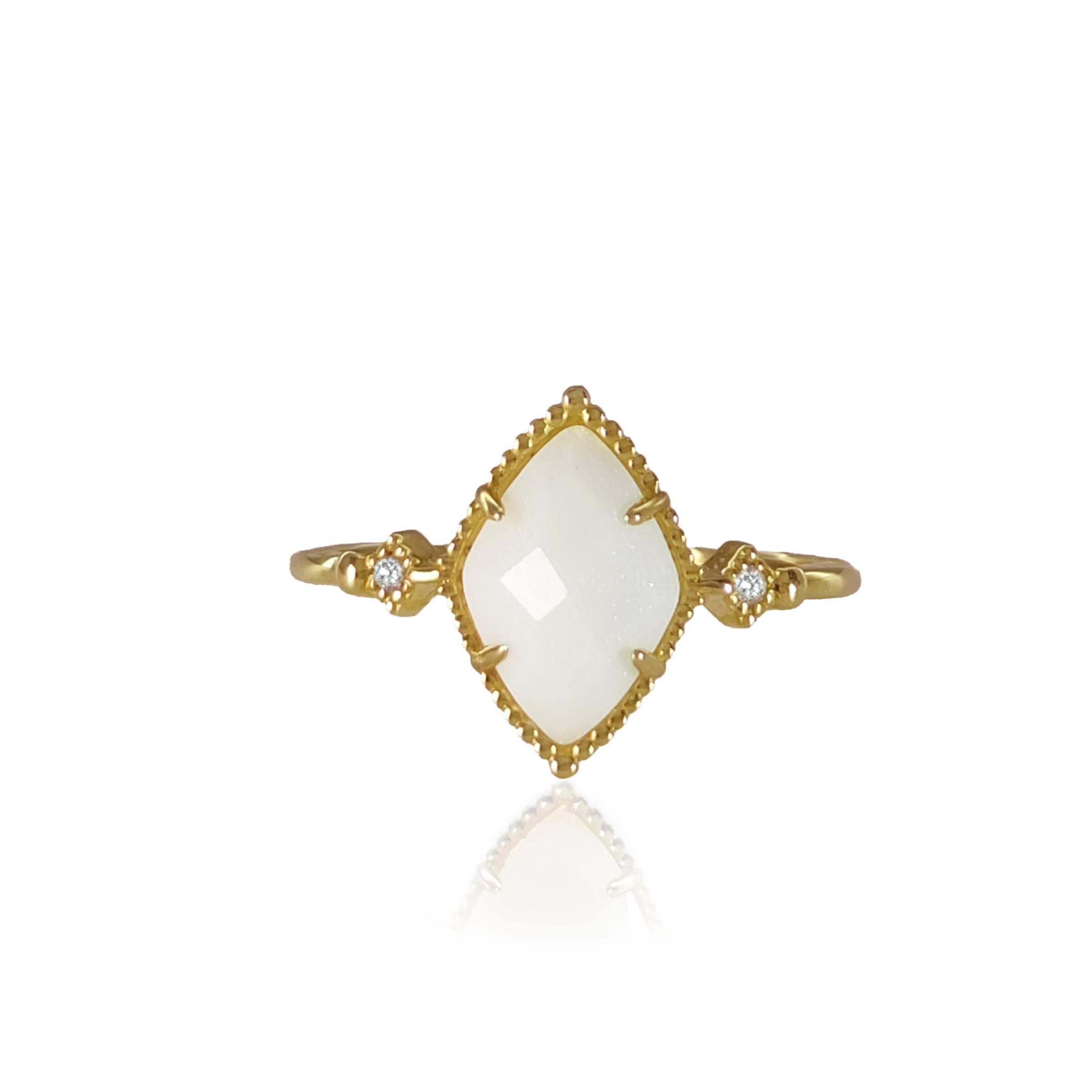 Love's Essence Breastmilk Ring - Unique Memorial Jewelry for Moms, Breastfeeding Keepsake, Sterling Silver or Gold Personalized Mother's Gift - Perfect for Mother's Day, Baby Shower & Cherished Memories