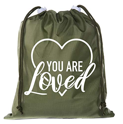 You Are Loved-moss
