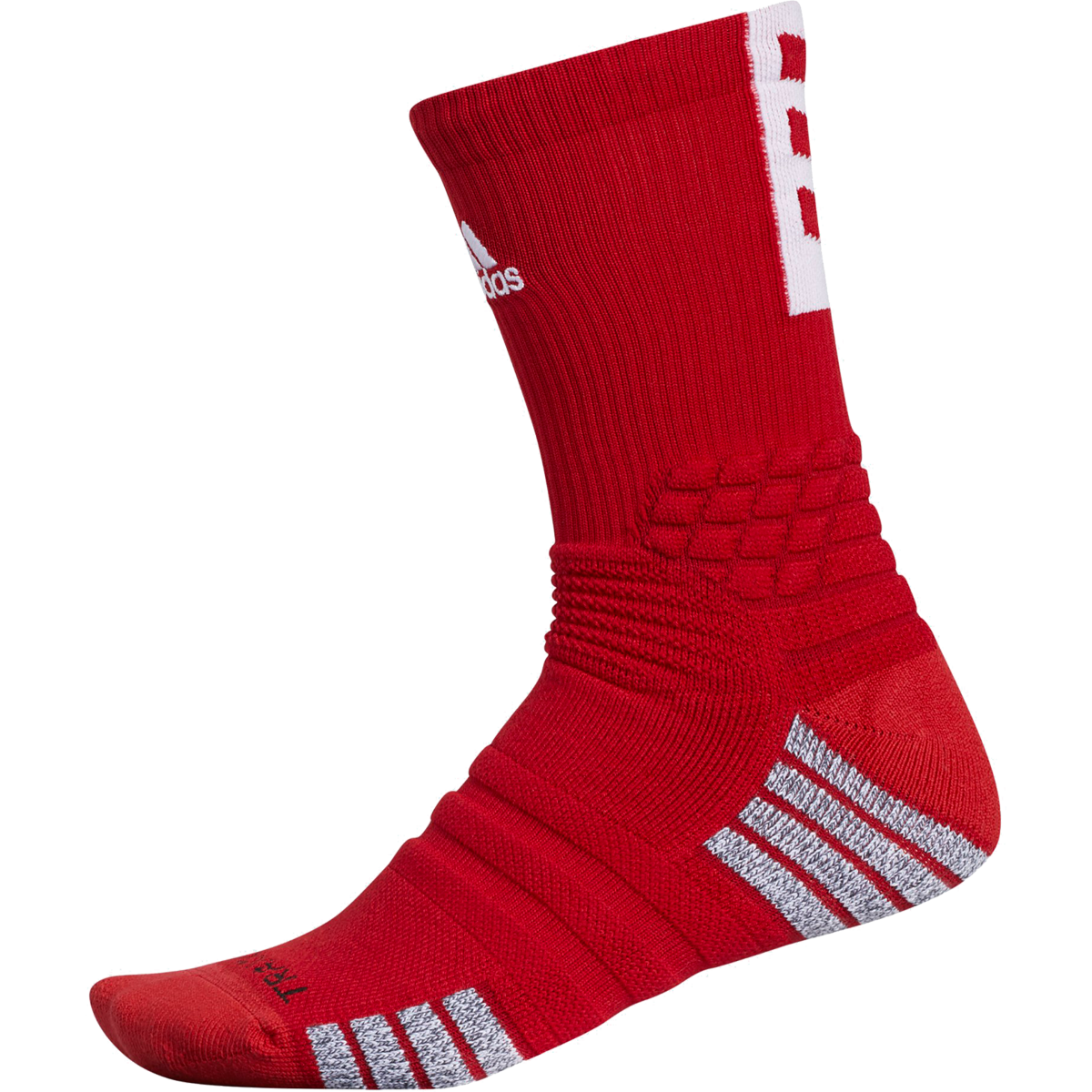 Power Red/White