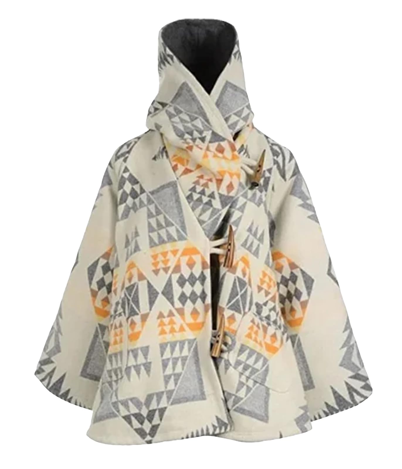 Yellow The Stone Beth Women's Pink Wool Dutton Trench Coat - Stylish Winter Outerwear for Office, Dating & Formal Occasions